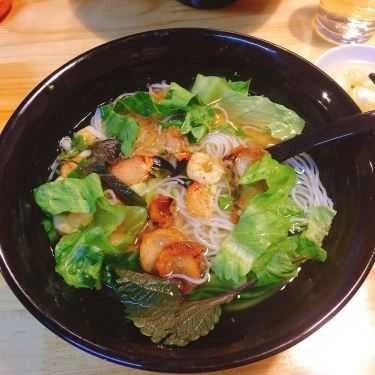 Món ăn- Cù Kỳ Bay - Hải Sản Các Loại