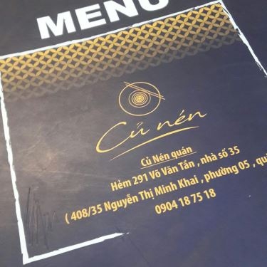 Tổng hợp- Nhà Hàng Củ Nén - Ẩm Thực Miền Trung