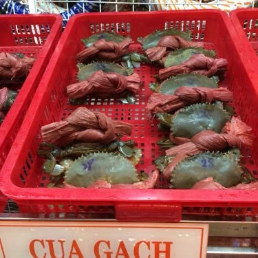 Tổng hợp- Quán Ăn Đối Chứng Cua 1 Càng - Lý Thái Tổ