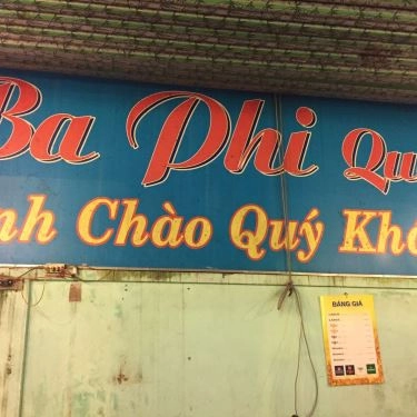 Tổng hợp- Quán Ăn Cua Ba Phi - Hải Sản Tươi Sống