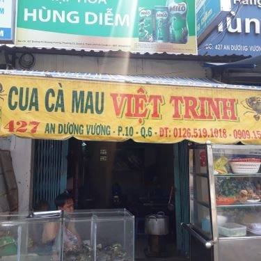 Tổng hợp- Quán Ăn Việt Trinh - Cua Cà Mau