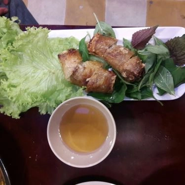 Món ăn- Quán Ăn Cua Chóp Chép - Bánh Canh Cua, Bún Chả Giò Cua & Soup Cua