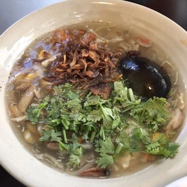 Món ăn- Quán Ăn Cua Chóp Chép - Bánh Canh Cua, Bún Chả Giò Cua & Soup Cua