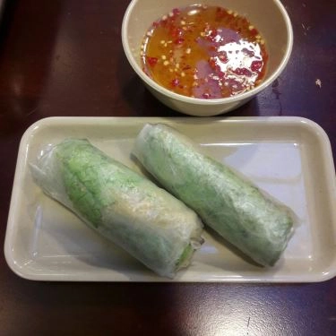 Món ăn- Quán Ăn Cua Chóp Chép - Bánh Canh Cua, Bún Chả Giò Cua & Soup Cua