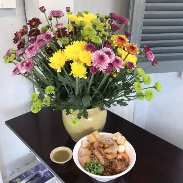 Món ăn- Quán Ăn Cua Chóp Chép - Bánh Canh Cua, Bún Chả Giò Cua & Soup Cua