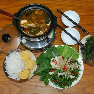 Tổng hợp- Quán Ăn Cửa Hàng Ẩm Thực - Sài Gòn Xanh
