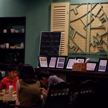 Tổng hợp- Quán Ăn Cửa Hàng Ăn Uống Mậu Dịch 1986