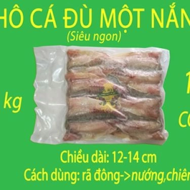 Thực đơn- Quán Ăn Hà Khô - Hải Sản Khô Phan Thiết