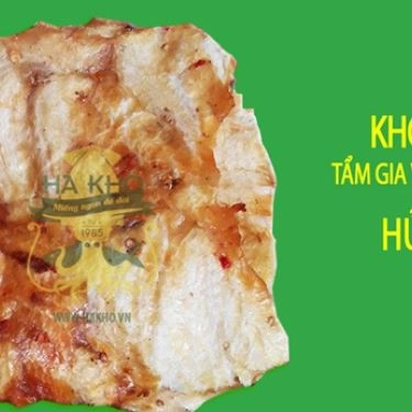 Thực đơn- Quán Ăn Hà Khô - Hải Sản Khô Phan Thiết