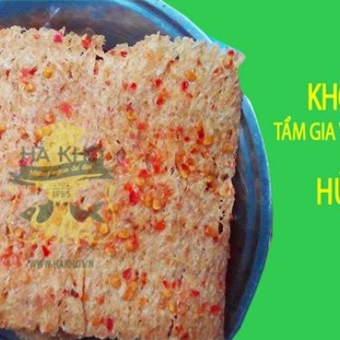 Thực đơn- Quán Ăn Hà Khô - Hải Sản Khô Phan Thiết