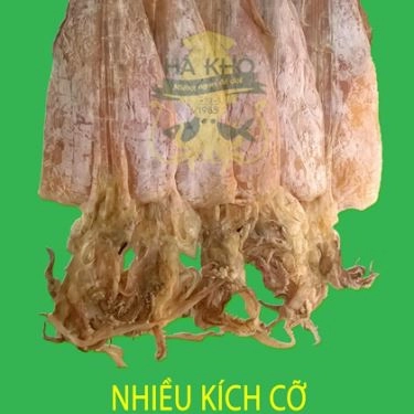 Thực đơn- Quán Ăn Hà Khô - Hải Sản Khô Phan Thiết