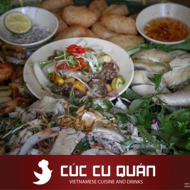 Món ăn- Nhà Hàng Cúc Cu Quán - Vietnamese Cuisine And Drinks