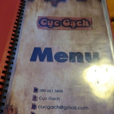 Tổng hợp- Cục Gạch Quán - Quán Ăn Gia Đình