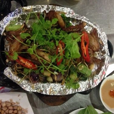 Món ăn- Quán Ăn Cúc Phương Quán - Đặc Sản Dê
