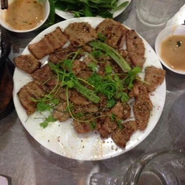 Món ăn- Quán Ăn Cúc Phương Quán - Đặc Sản Dê