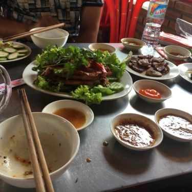 Món ăn- Quán Ăn Cúc Phương Quán - Đặc Sản Dê