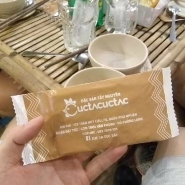 Tổng hợp- Quán Ăn Cục Ta Cục Tác - Đặc Sản Tây Nguyên