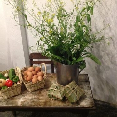 Tổng hợp- Nhà Hàng Cuisine De Vin - Bếp Nhà Vin