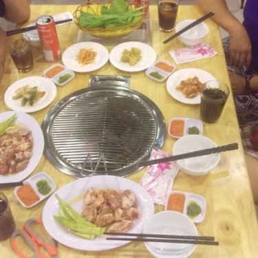 Tổng hợp- Quán Ăn Cuk Cuk BBQ
