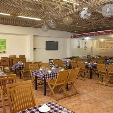 Không gian- Quán Ăn Cuối Phố Pasteur  - Chuyên Hải Sản