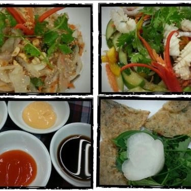 Món ăn- Quán Ăn Cuối Phố Pasteur  - Chuyên Hải Sản