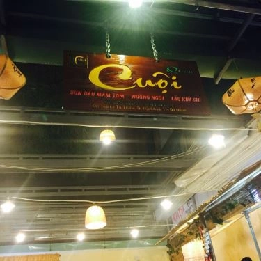 Tổng hợp- Quán Ăn Cuội Quán - Bún Đậu Mắm Tôm