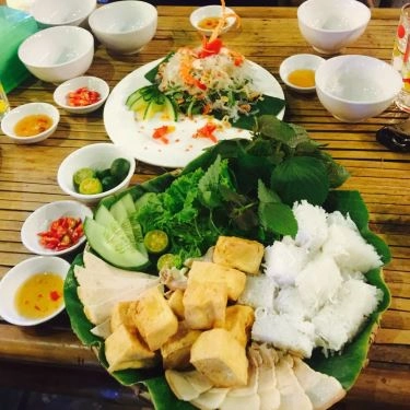 Tổng hợp- Quán Ăn Cuội Quán - Bún Đậu Mắm Tôm