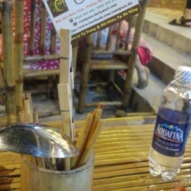Thực đơn- Quán Ăn Cuội Quán - Bún Đậu Mắm Tôm