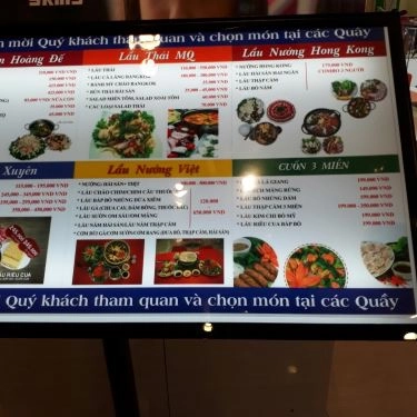 Tổng hợp- Quán Ăn Cuốn 3 Miền - Savico Long Biên