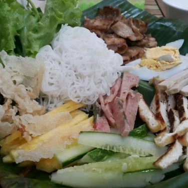 Món ăn- Quán Ăn Cuốn Gia Đình - Ngon Như Mẹ Cuốn