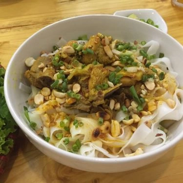 Món ăn- Quán Ăn Bảo Hoàng - Bánh Tráng Cuốn Thịt Heo