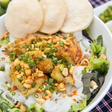 Món ăn- Quán Ăn Bảo Hoàng - Bánh Tráng Cuốn Thịt Heo