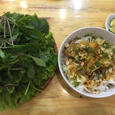 Món ăn- Quán Ăn Bảo Hoàng - Bánh Tráng Cuốn Thịt Heo