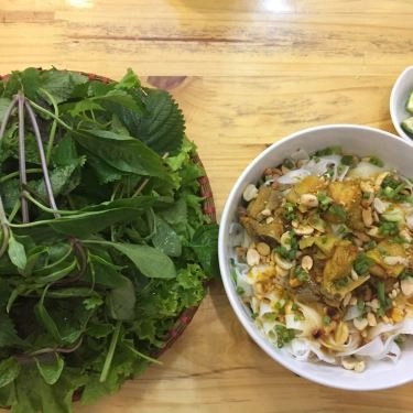 Món ăn- Quán Ăn Bảo Hoàng - Bánh Tráng Cuốn Thịt Heo