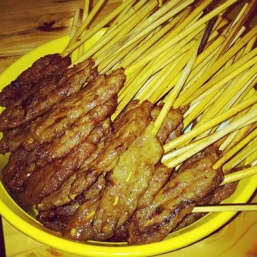 Món ăn- Quán Ăn Bảo Hoàng - Bánh Tráng Cuốn Thịt Heo