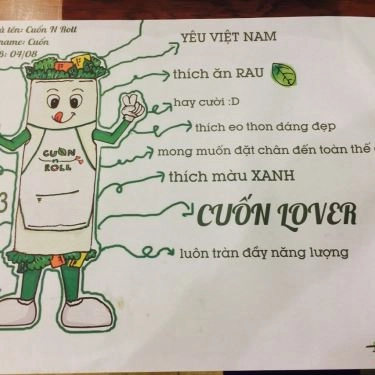 Tổng hợp- Nhà Hàng Cuốn N Roll Restaurant - Giảng Võ