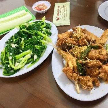 Món ăn- Quán Ăn Cường 556 - Gà Tươi Mạnh Hoạch - Dương Khuê