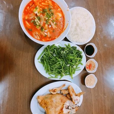 Tổng hợp- Quán Ăn Cường 556 - Gà Tươi Mạnh Hoạch - KĐT Dương Nội