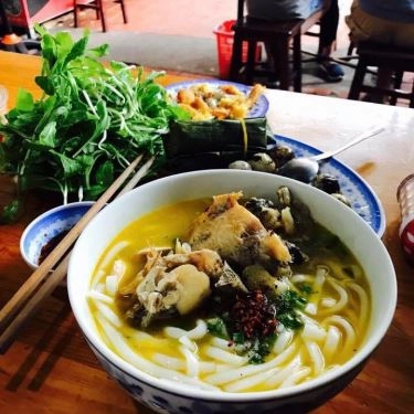 Món ăn- Quán Ăn Cường Đôla 2 - Bánh Canh Cá Lóc