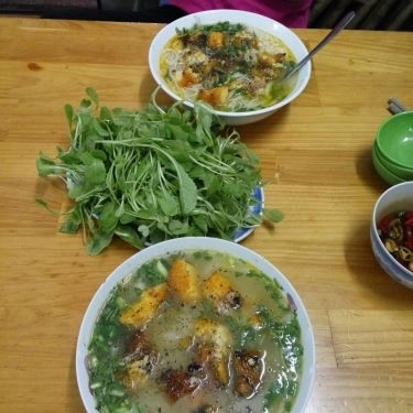 Món ăn- Quán Ăn Cường Đôla 2 - Bánh Canh Cá Lóc