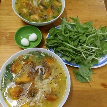 Món ăn- Quán Ăn Cường Đôla 2 - Bánh Canh Cá Lóc