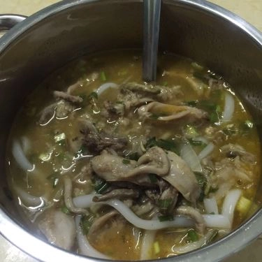 Món ăn- Quán Ăn Cường Đôla 2 - Bánh Canh Cá Lóc