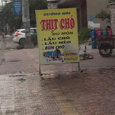 Tổng hợp- Quán Ăn Cường Hói - Thịt Chó Đủ Món