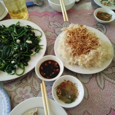 Món ăn- Nhà Hàng Cường Hói - Gà Tươi Mạnh Hoạch - Nguyễn Xiển