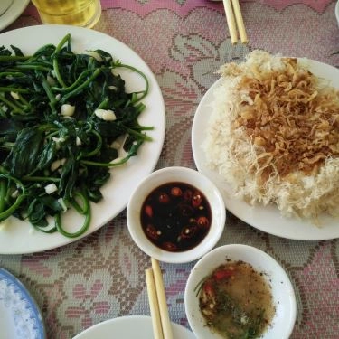 Món ăn- Nhà Hàng Cường Hói - Gà Tươi Mạnh Hoạch - Nguyễn Xiển
