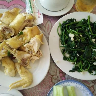 Món ăn- Nhà Hàng Cường Hói - Gà Tươi Mạnh Hoạch - Nguyễn Xiển