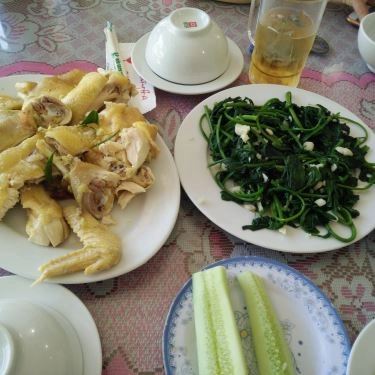Món ăn- Nhà Hàng Cường Hói - Gà Tươi Mạnh Hoạch - Nguyễn Xiển