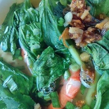 Món ăn- Quán Ăn Cường Ký Mì Gia - Hà Tôn Quyền
