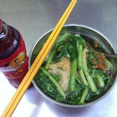 Món ăn- Quán Ăn Cường Ký Mì Gia - Hà Tôn Quyền