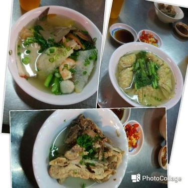 Món ăn- Quán Ăn Cường Ký Mì Gia - Hà Tôn Quyền